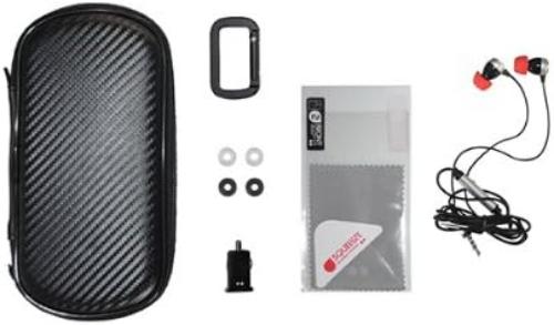 Two Dots Kit Alluminio Carbon Nero Psv