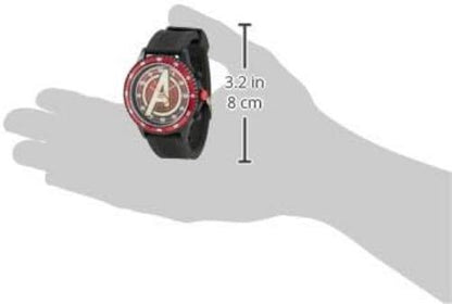 Orologio Da Polso Analogico Marvel Avengers
