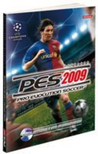 Pro Evolution Soccer 2009 Strat Guide