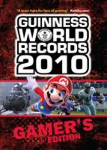 Guinness World Records 2010. Gamer's edition