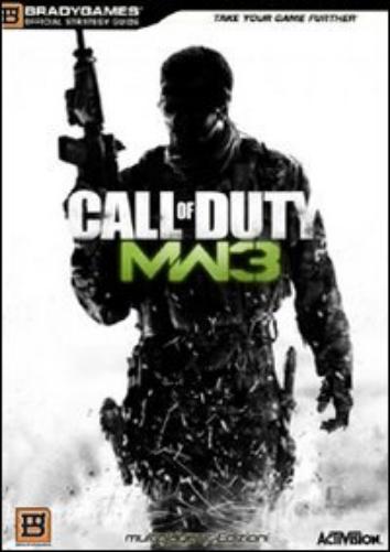 Call of Duty Modern Warfare 3 Official Strategy Guide