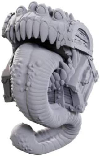 Dungeons & Dragons Nolzur's Marvelous Miniatures: Mimics | Unpainted Miniatures | 50th Edition Anniversary