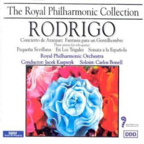 Rodrigo: Concerto de Aranjuez / Fantasia para un Gentilhombre