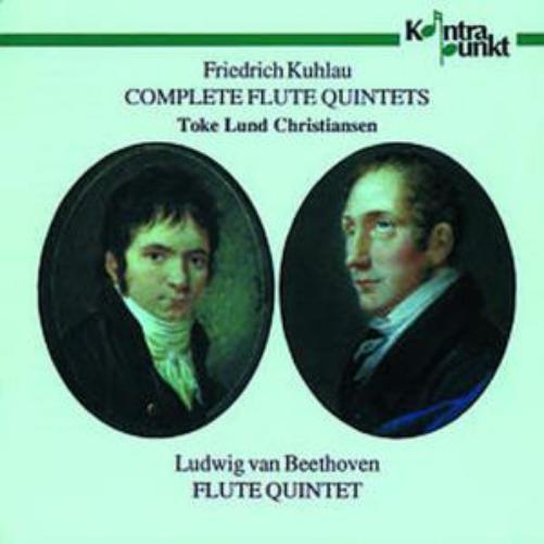 Cpte Flute Quintets