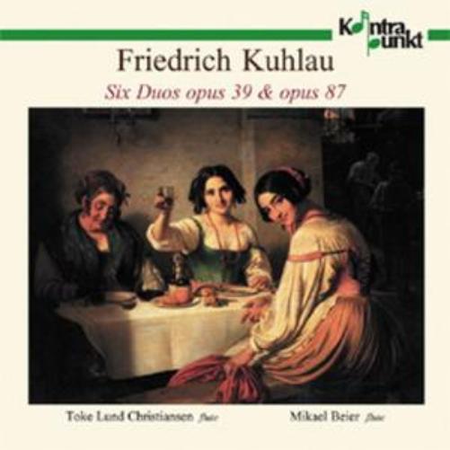 Six Duos for Flute