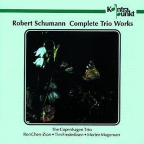 Complete Trio Works - Robert Schumann