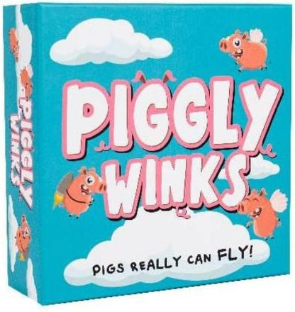 Gift Republic Piggly Winks The Muddy Pigpen Card Game