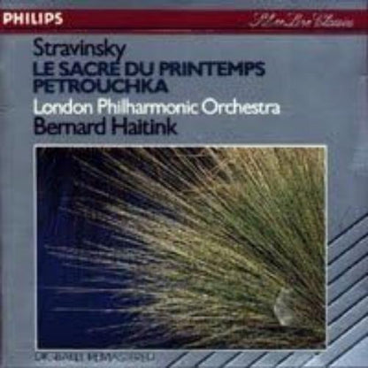 Le Sacre Du Printemps / Petrouchka