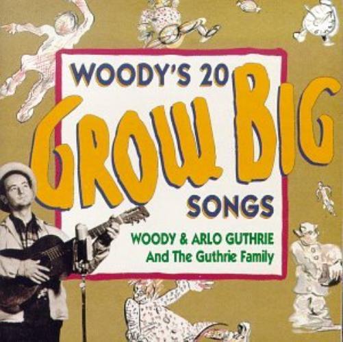 Woody's 20 Grow Big Songs 1