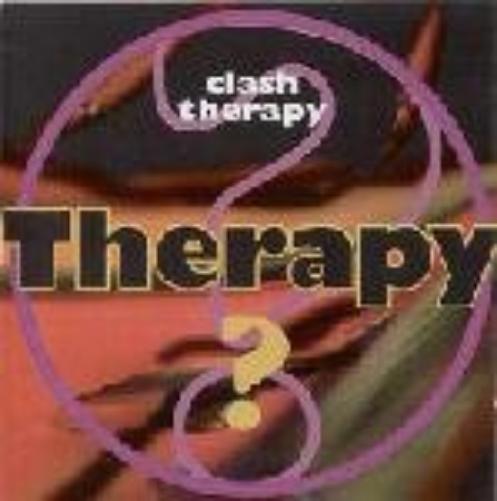 Clash Therapy-Live Stockholm 1994