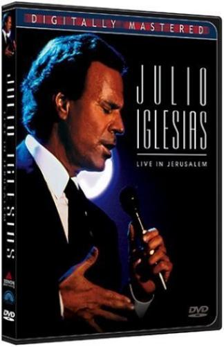 julio iglesias live in jerusalem Italian