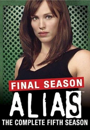Alias - Stagione 05 (5 Dvd)