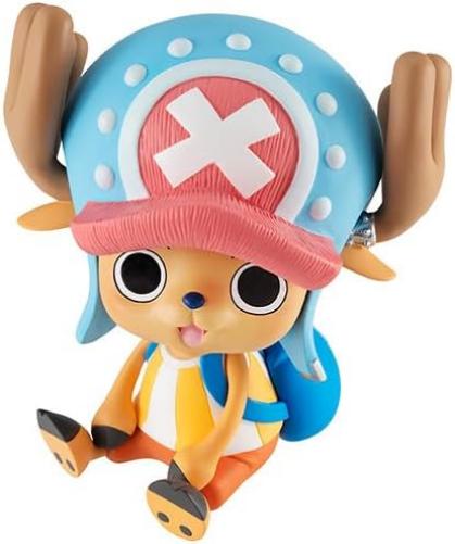 Megahouse Tony Tony Chopper MH839634 - Statuetta One Piece, 11 cm, multicolore