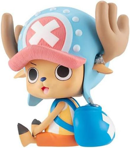 Megahouse Tony Tony Chopper MH839634 - Statuetta One Piece, 11 cm, multicolore