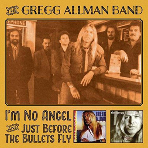 I'm No Angel/Just Before the Bullets Fly