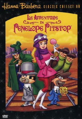 Le Avventure Di Penelope Pitsto