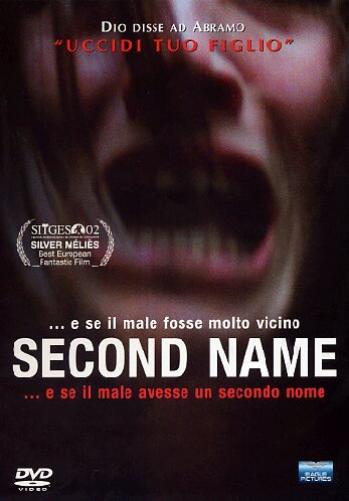 Second Name