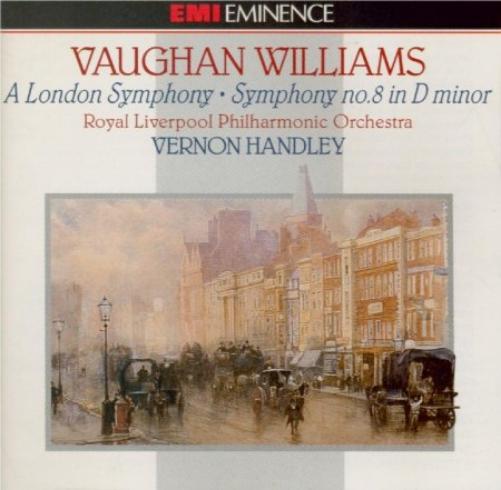 Ralph Vaughan Williams - A London Symphony