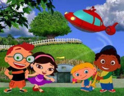 Disney Playhouse - Compilation de 4 Episodes
