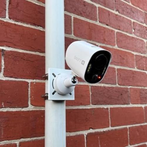 EUK-Pole Mount for MaxRanger & AllSecure