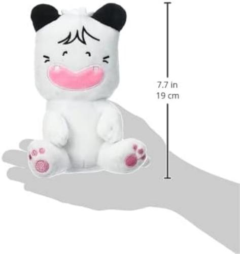 PTS- Hello Spank Peluche 18cm Morbidissimo, 49988/18