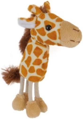 The Puppet Company - Finger Puppets - Giraffe PC020201