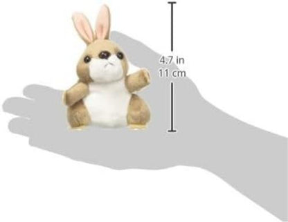 The Puppet Company - Finger Puppets - Rabbit (Grey), PC020234