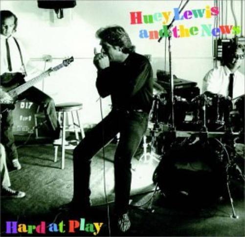 Lewis,Huey & the News - Hard at Play