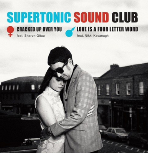 Cracked Up Over You/Love Is a Four Letter Word