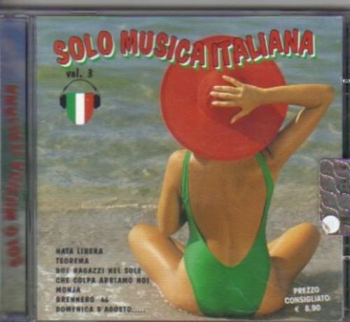 Solo Musica Itali.Vol.3
