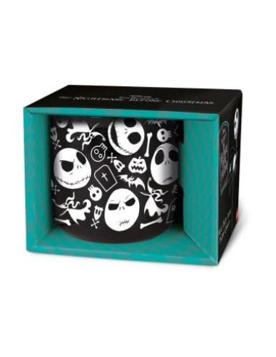 Stor Nightmare Before Christmas Ceramic Breakfast Mug 14oz