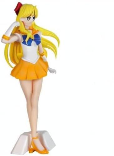 Banpresto Sailor Moon Eternal - Venus - Figurine Glitter & Glamours 23cm Super Sailor Venus