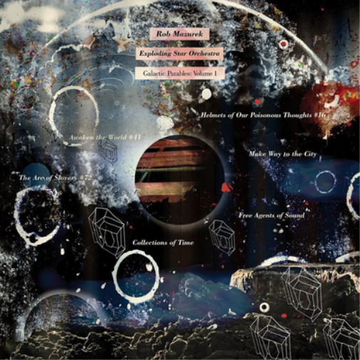 Galactic Parables - Volume 1
