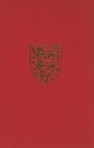 Index to The Victoria History of the County of York