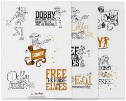 Harry Potter Dobby Sticker Sheet