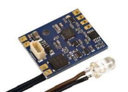 massoth - Dimax Pzb/IR Ontvanger 3 St. (Ma8172510