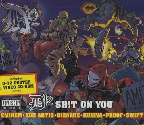 Shit on You  explicit_lyrics