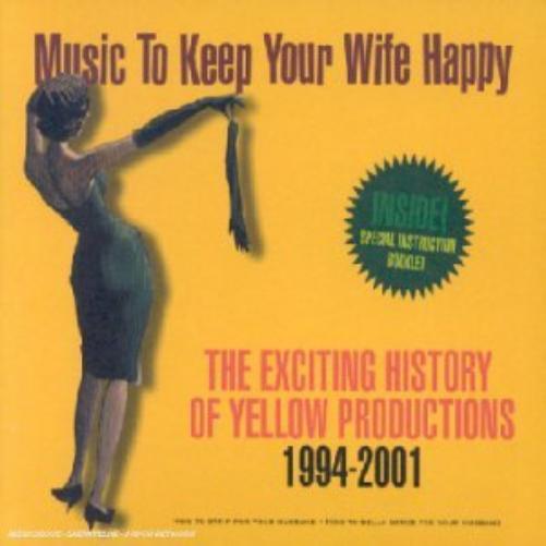 Vv.Aa.-Music to Keep Your Wife Happy