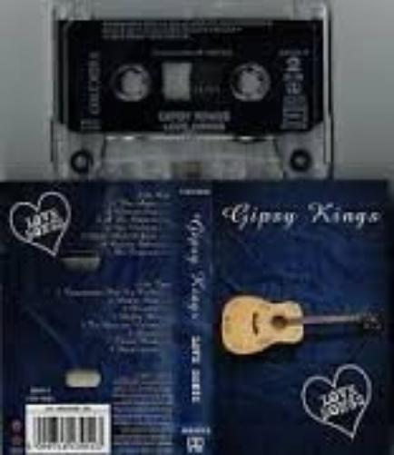 Gipsy Kings-Love Songs