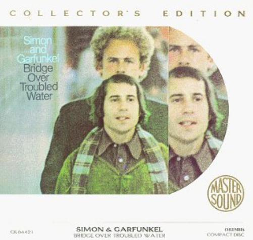 Simon And Garfunkel-Bridge Over Troubled Water