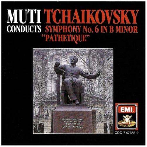 Philharmonia . Muti- Tchaikovsky: Symphony No.6