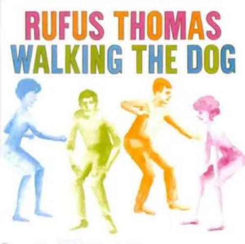Thomas Rufus- Walking The Dog