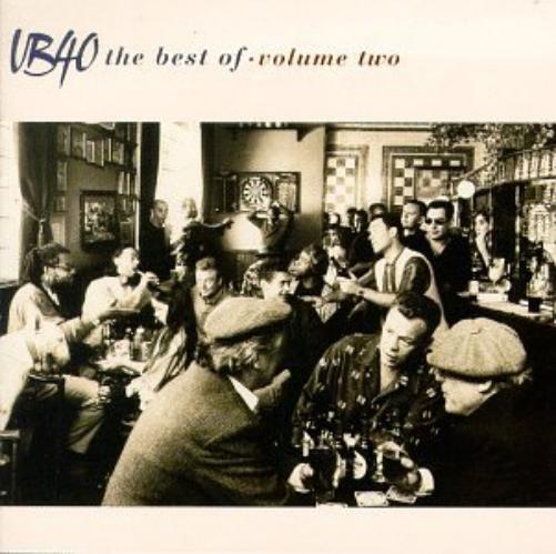 Vol. 2-Best of Ub40