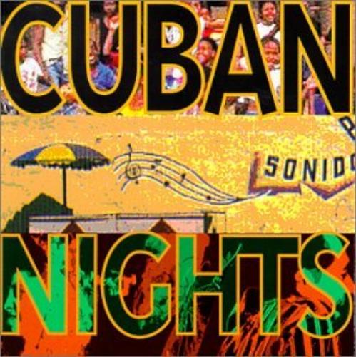 Cuban Nights-V/A
