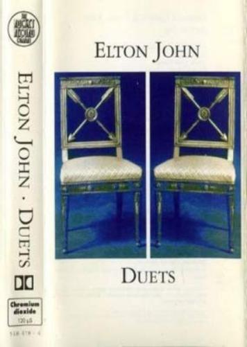 Elton John-Duets
