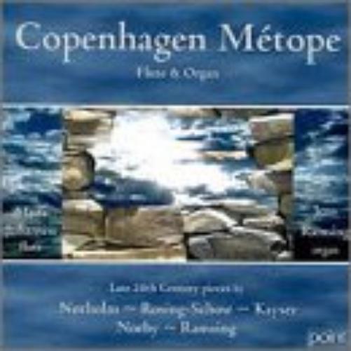 Contemporary Danish Music For