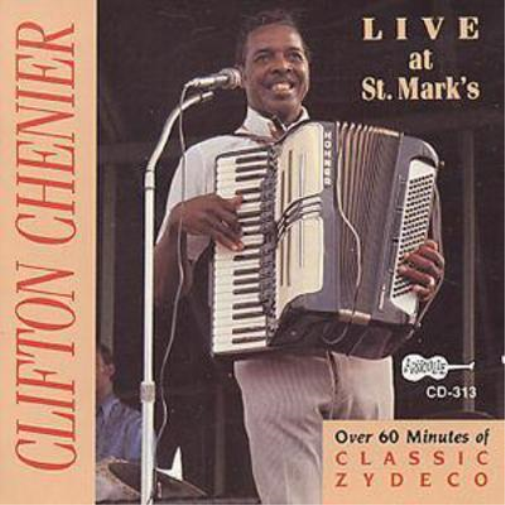 Live At St. Mark's