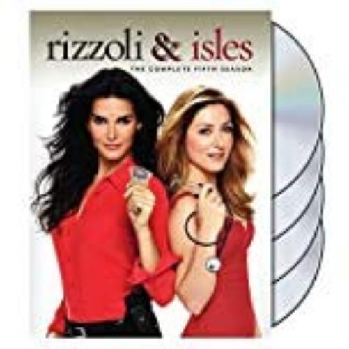 Rizzoli & Isles: The Complete Fifth Season