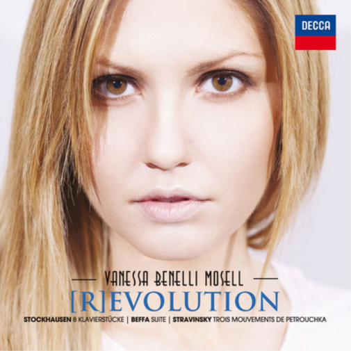 Vanessa Benelli Mosell: evolution