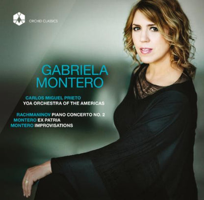 Gabriel Montero: Rachmaninov: Piano Concerto No. 2/...